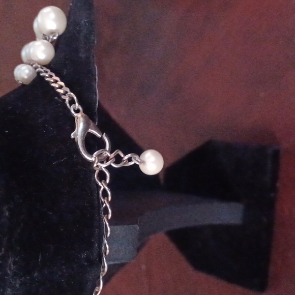 Vintage pearl costume necklace from my personal collection - Picture 3 of 3